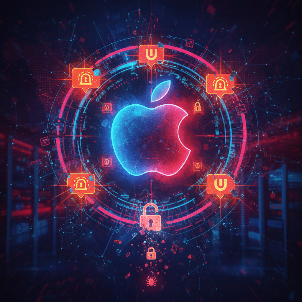 URGENT: Apple Devices Critical Updates!