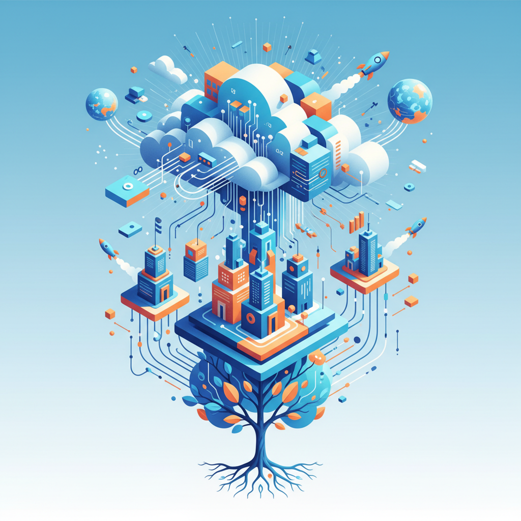 Scalability Unleashed: Leveraging Cloud Technology for Business Growth