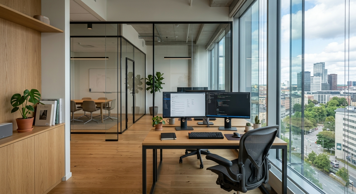 Kontorsstädning i Göteborg: 7 tips för ett rent och professionellt kontor