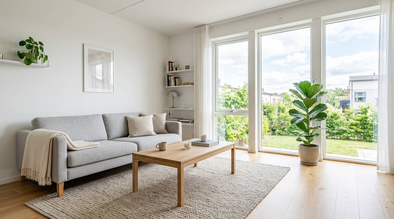 Hur ofta bör du städa ditt hem? (En komplett rumsguide)