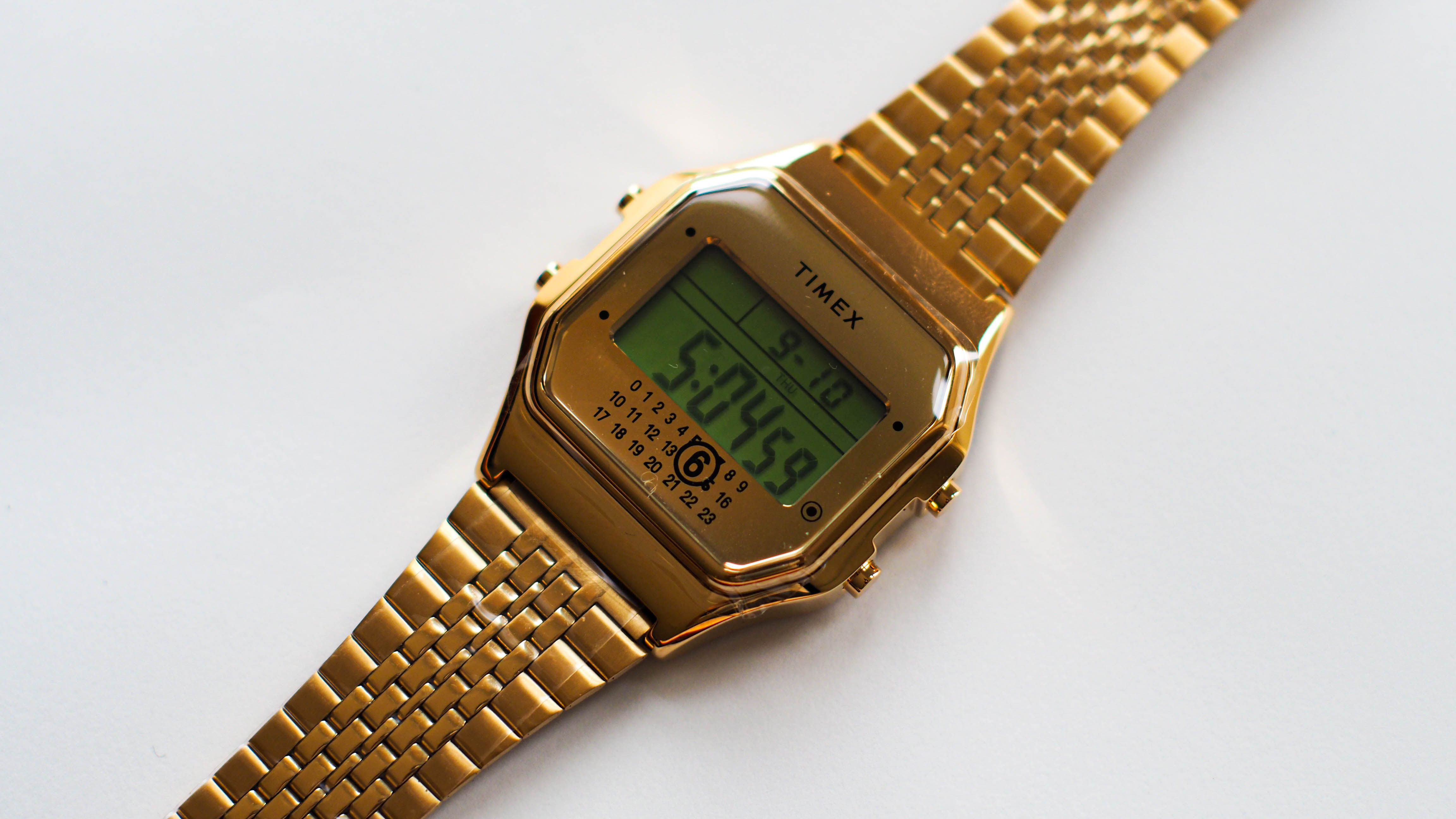 Timex MM6 x Timex T80 Gift Set