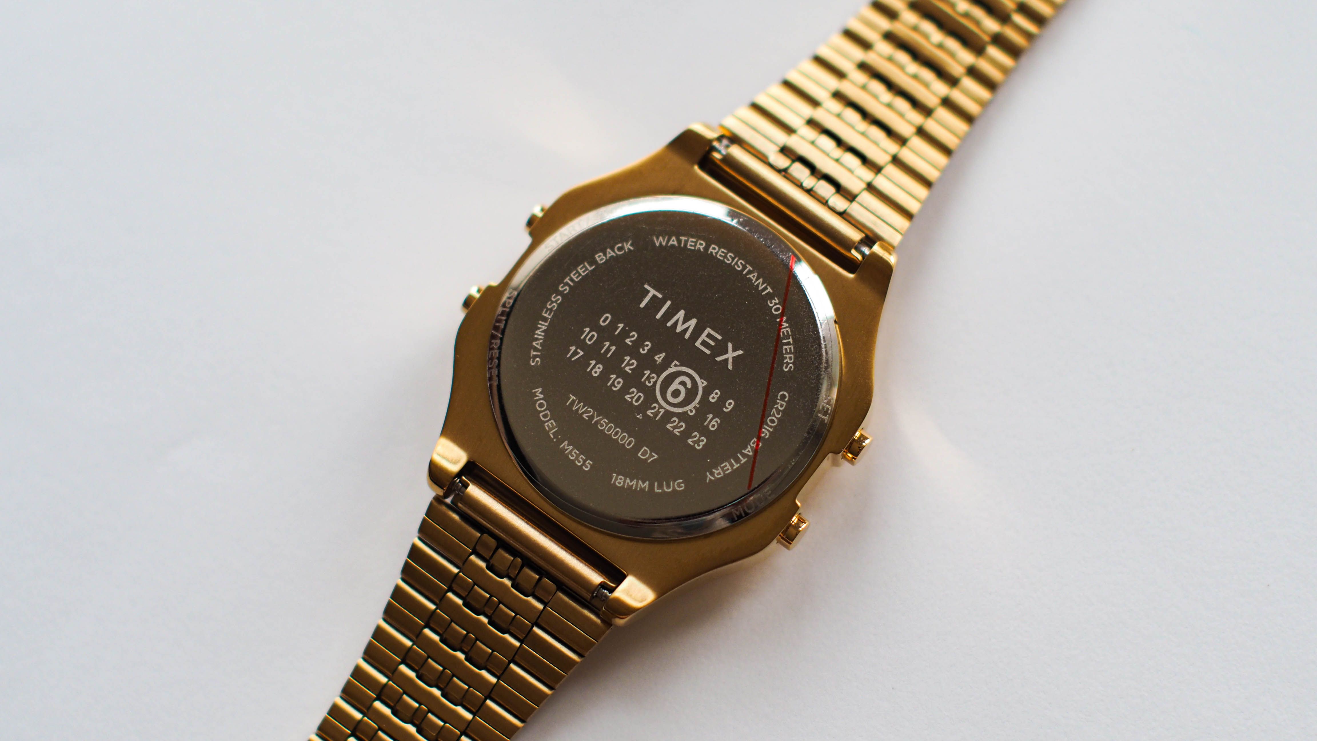 Timex MM6 x Timex T80 Gift Set, view 1