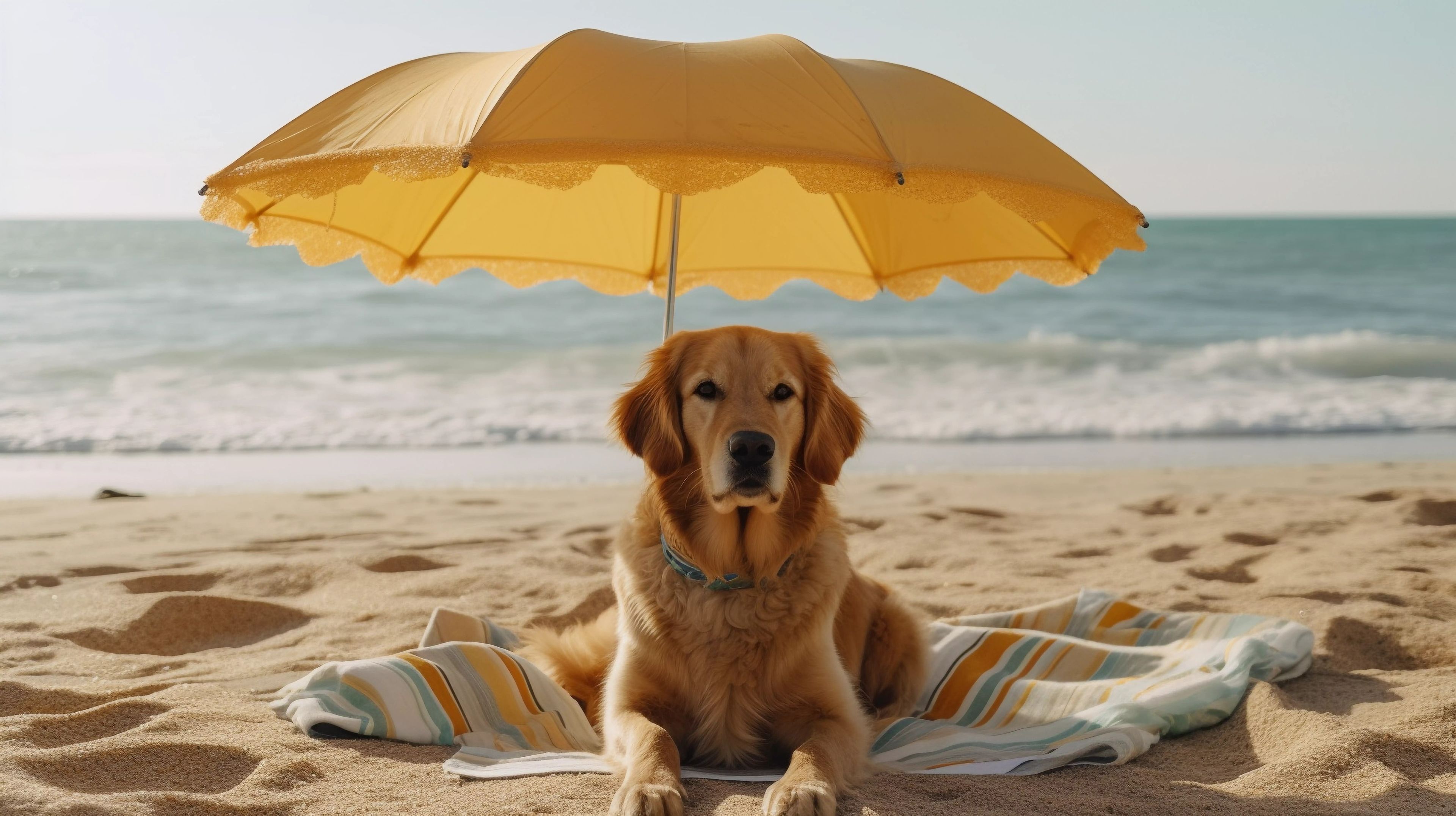 Surviving the Summer Heat Keeping Your Dog Cool and Safe Diggs