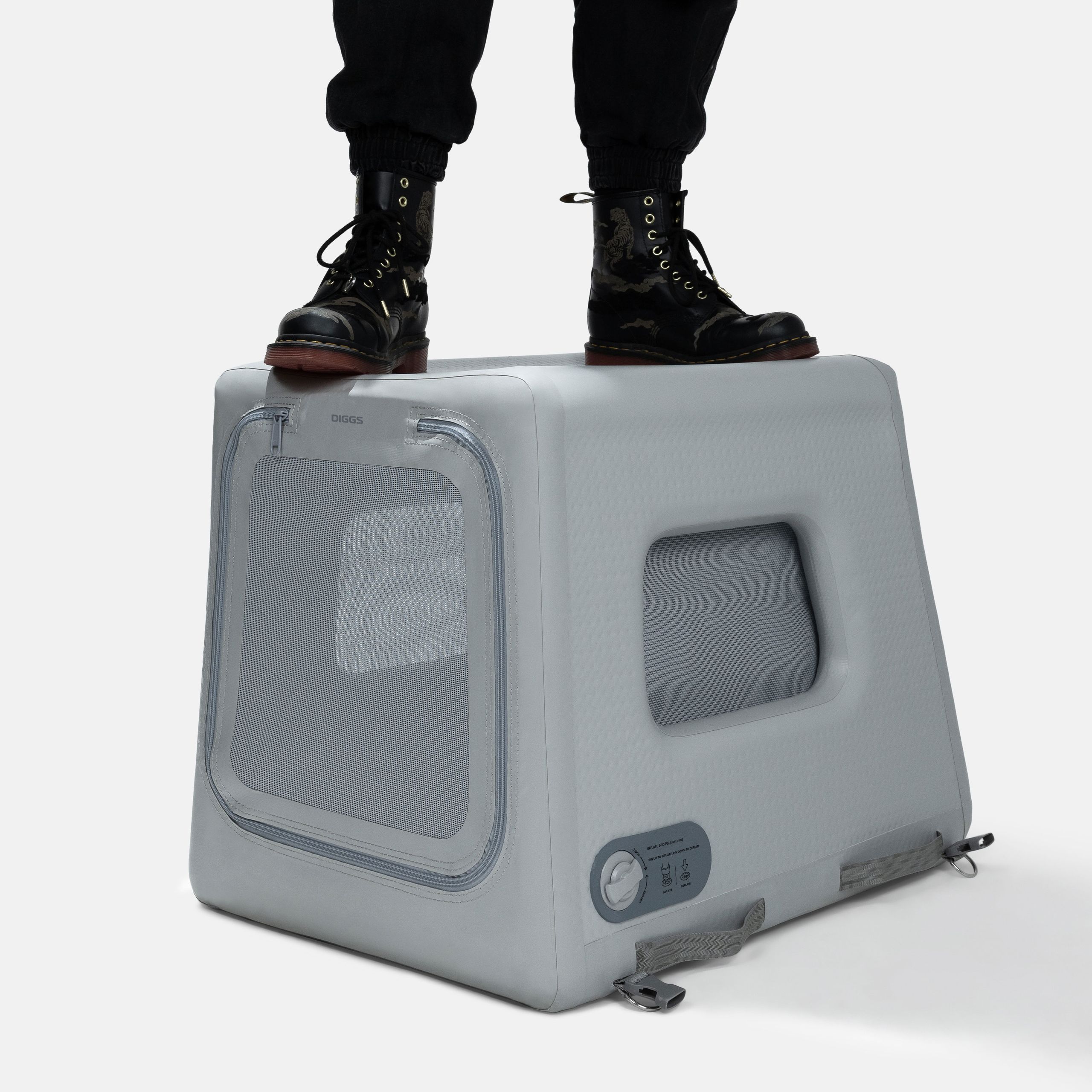 Enventur Travel Kennel Diggs