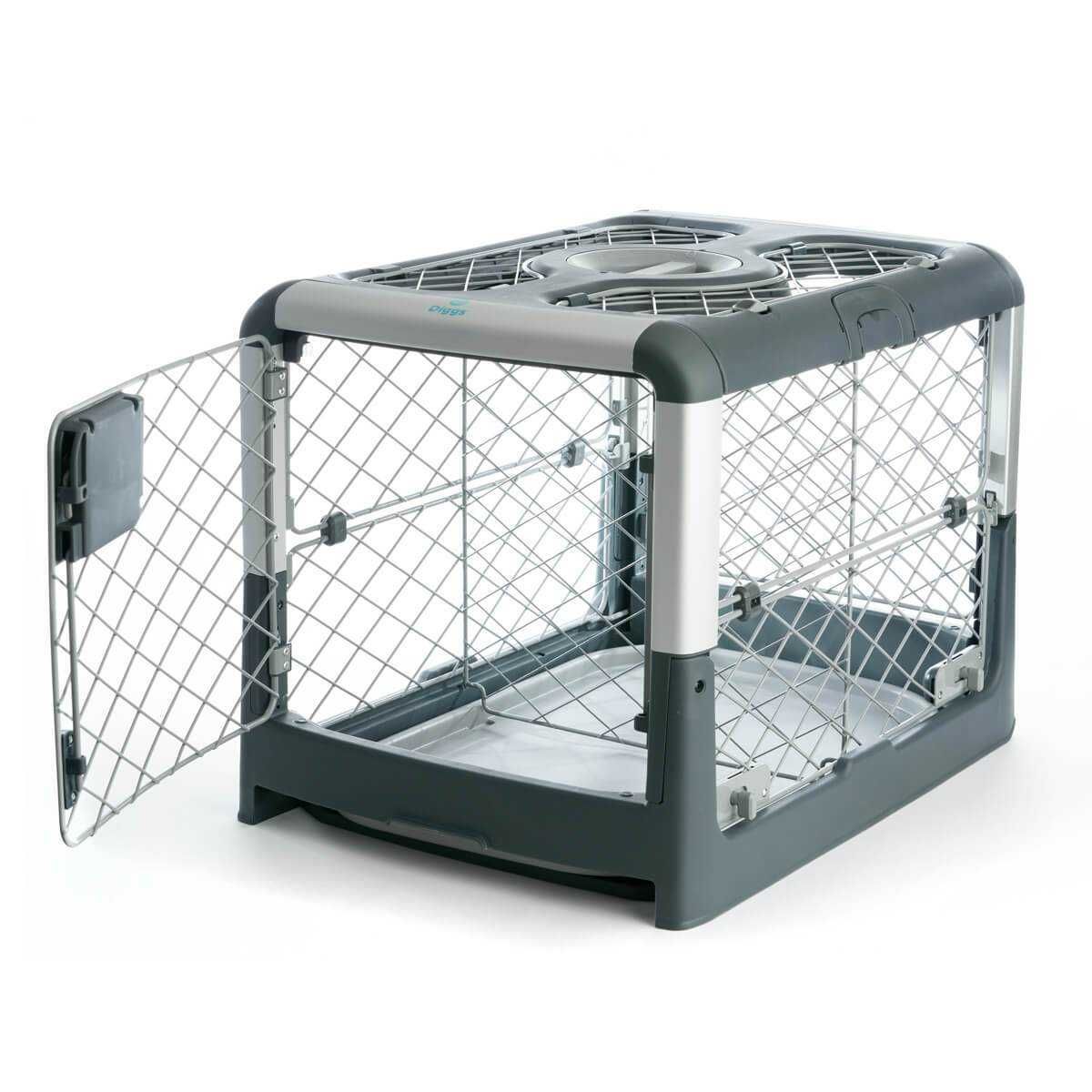 Dog crate sizing guide Find the right size crate Diggs