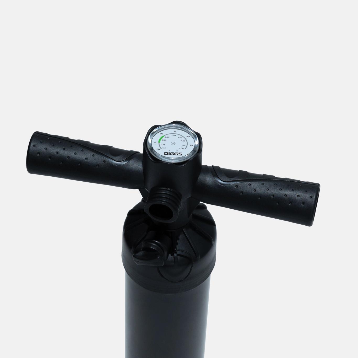 Manual Air Pump Diggs