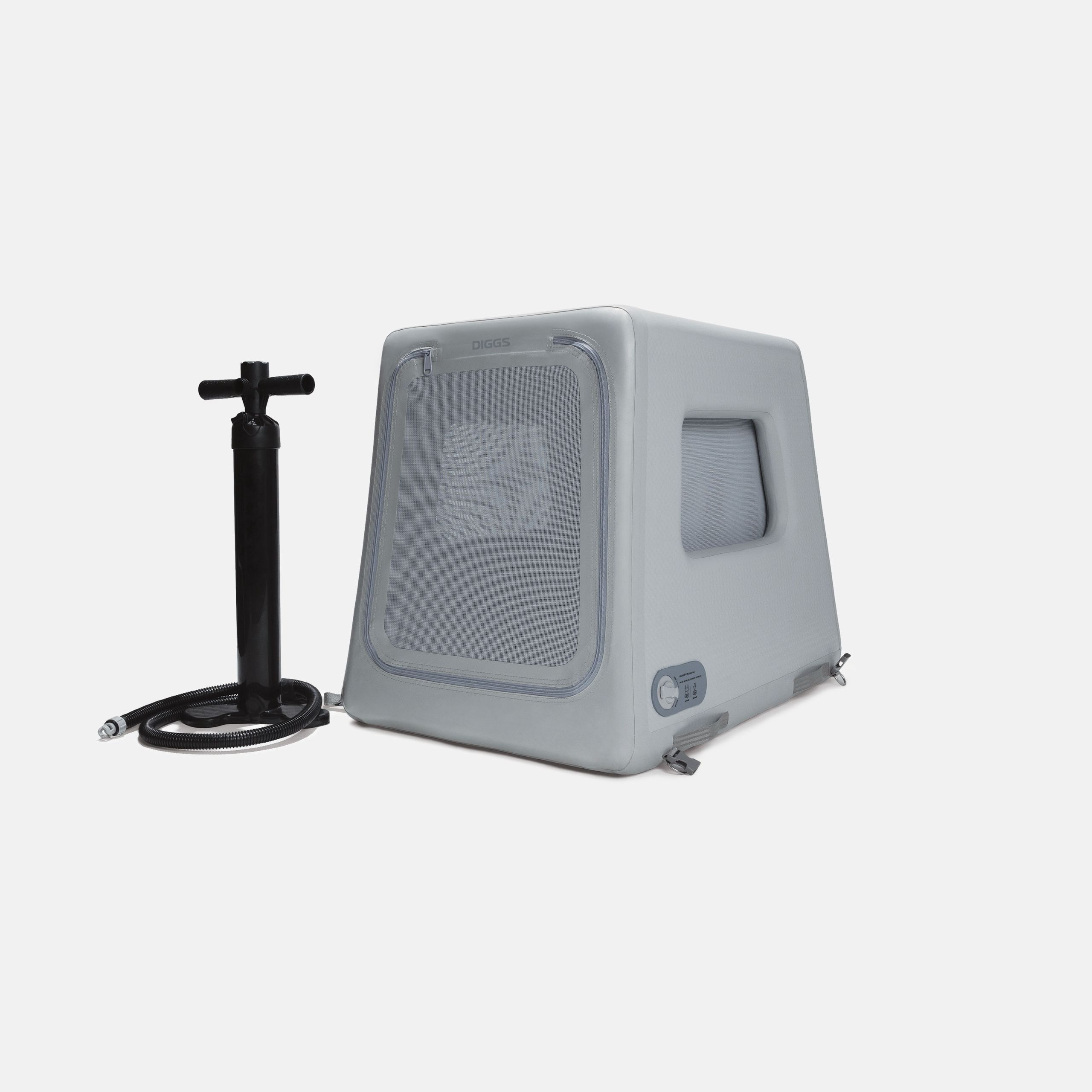 Manual Air Pump Diggs