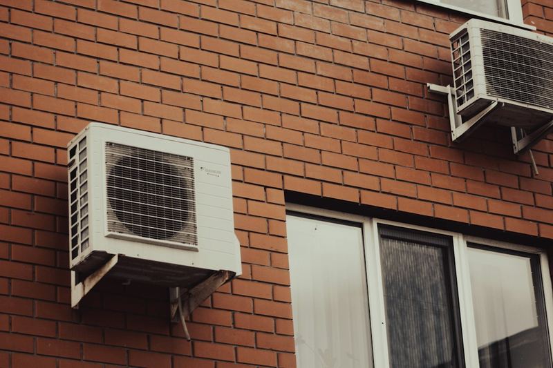 Unit outdoor AC dan pemasangannya — service ac panasonic
