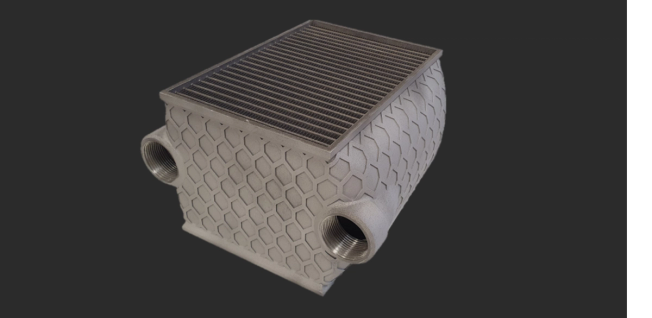 Morpheus Designs is developing an advanced fuel cell heat exchanger for the BRAVA Project