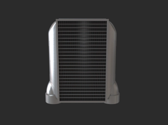 Bleed air heat exchangers