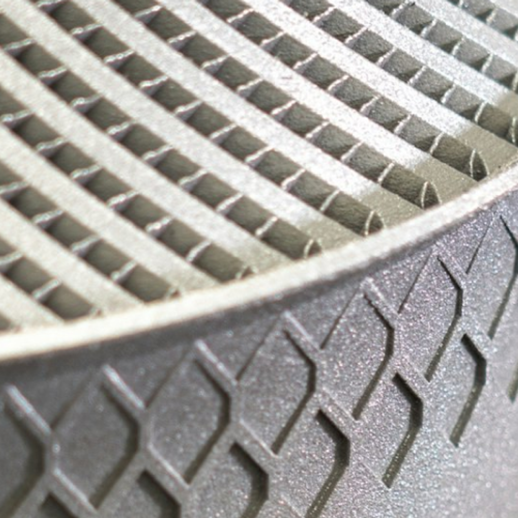 Ultra-compact annular recuperator for microturbine system