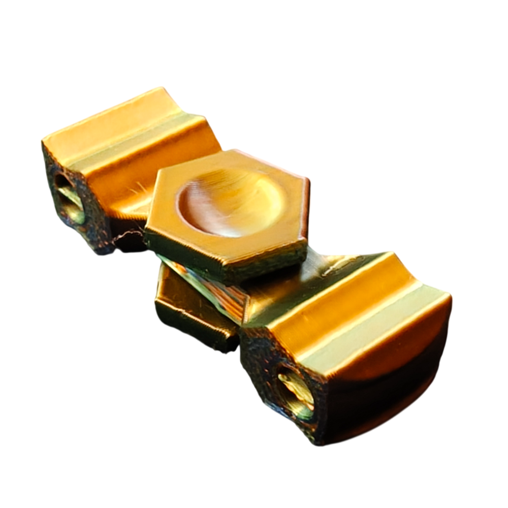 Aero Spinner โ 3D Printed Fidget Toy โ photo 1