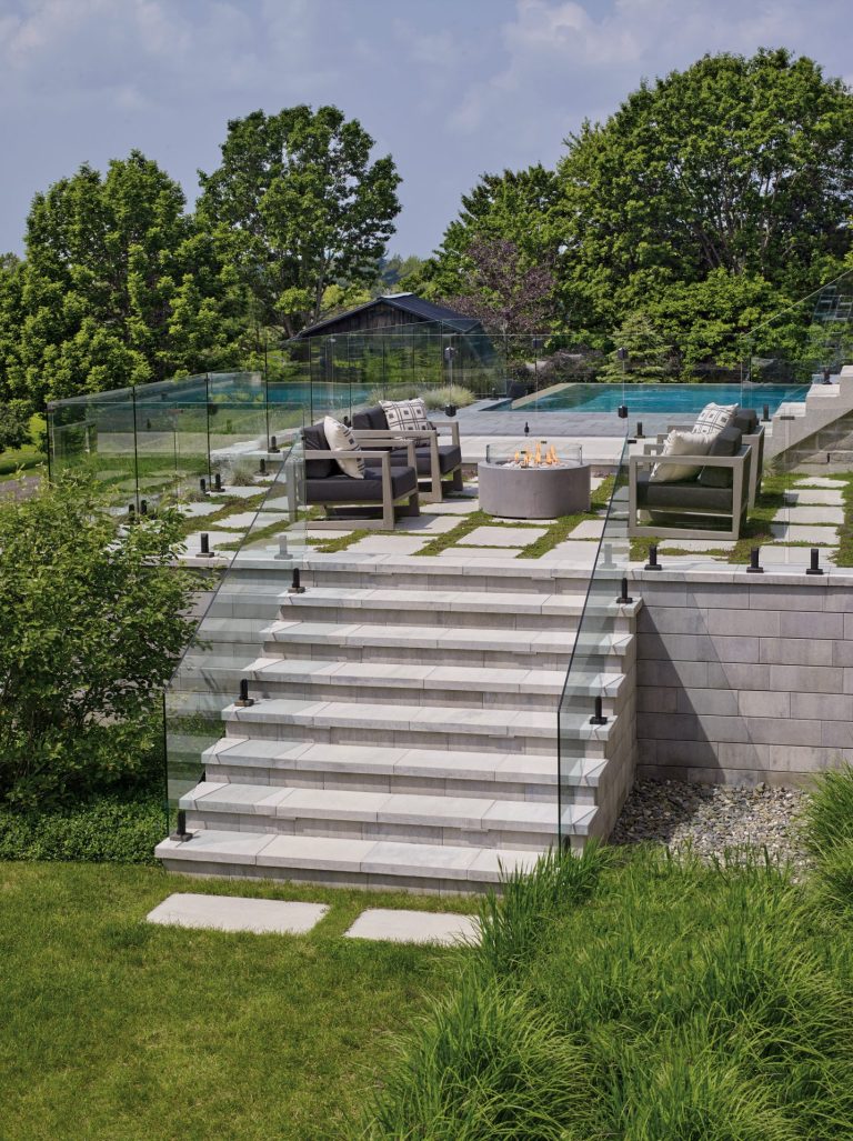 Brique Concept est la référence en produits d'aménagement paysager pour les professionnels et les particuliers