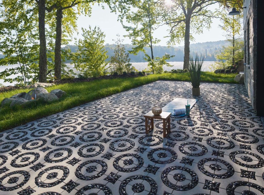 Brique Concept est la référence en produits d'aménagement paysager pour les professionnels et les particuliers