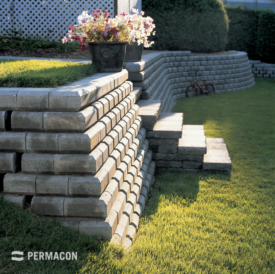 Brique Concept est la référence en produits d'aménagement paysager pour les professionnels et les particuliers