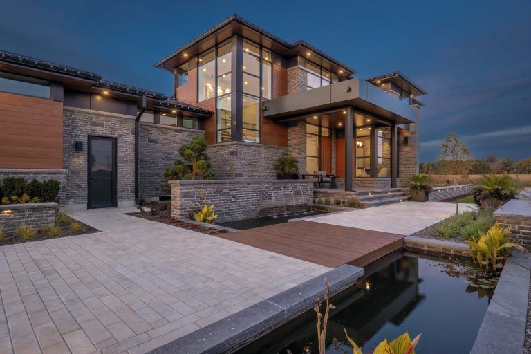 Brique Concept est la référence en produits d'aménagement paysager pour les professionnels et les particuliers