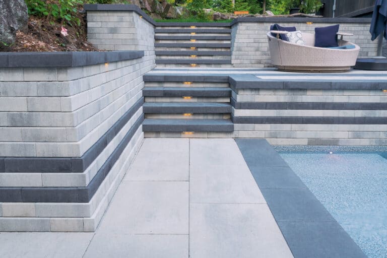 Brique Concept est la référence en produits d'aménagement paysager pour les professionnels et les particuliers