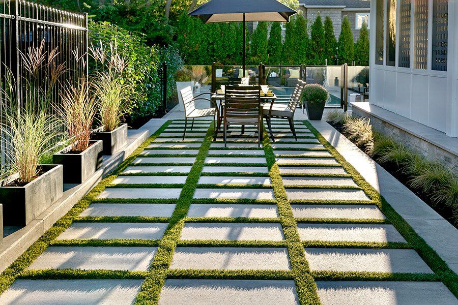 Brique Concept est la référence en produits d'aménagement paysager pour les professionnels et les particuliers