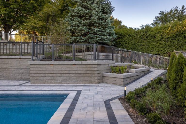 Brique Concept est la référence en produits d'aménagement paysager pour les professionnels et les particuliers