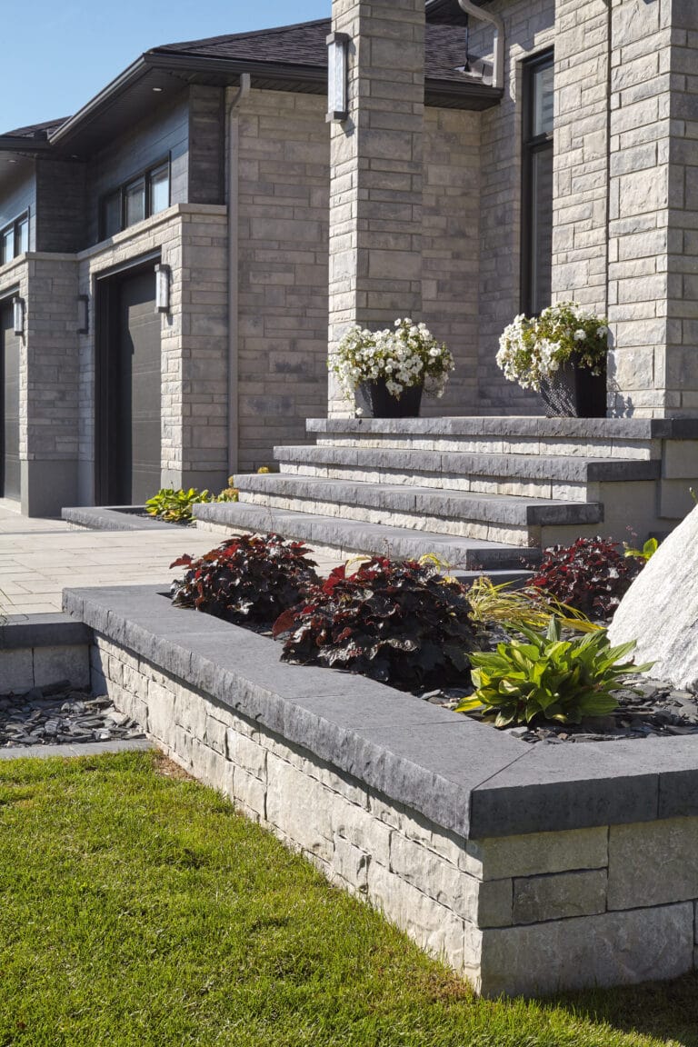 Brique Concept est la référence en produits d'aménagement paysager pour les professionnels et les particuliers