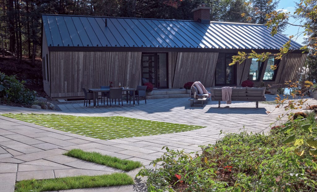 Brique Concept est la référence en produits d'aménagement paysager pour les professionnels et les particuliers