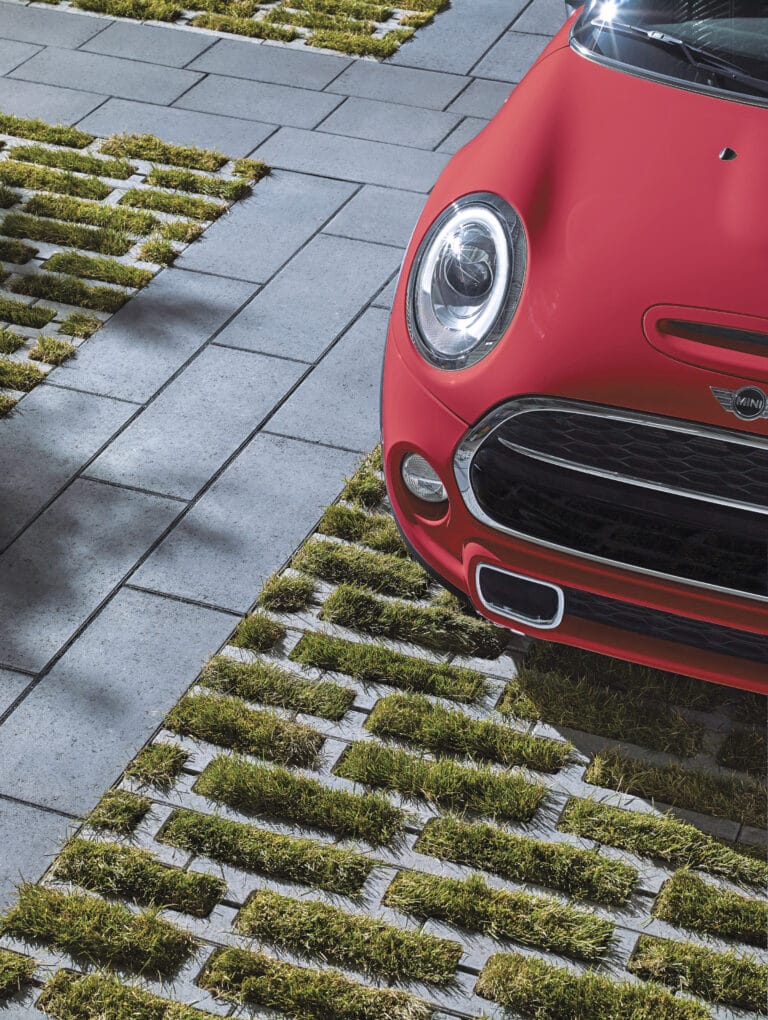 Brique Concept est la référence en produits d'aménagement paysager pour les professionnels et les particuliers