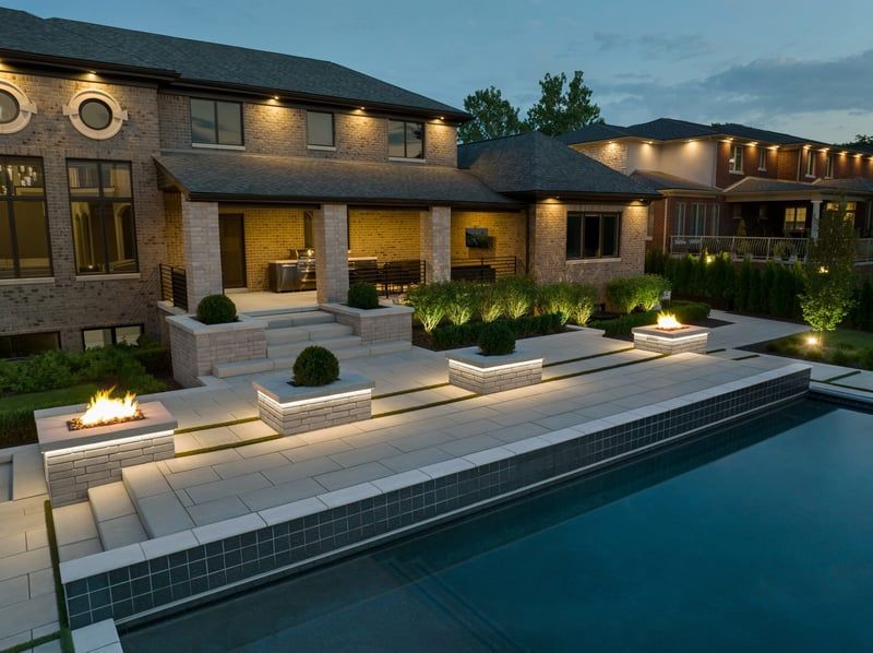 Brique Concept est la référence en produits d'aménagement paysager pour les professionnels et les particuliers