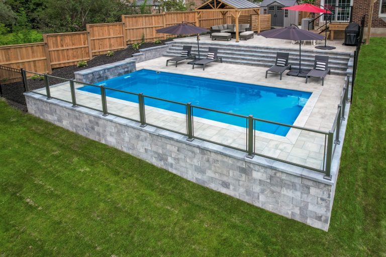 Brique Concept est la référence en produits d'aménagement paysager pour les professionnels et les particuliers