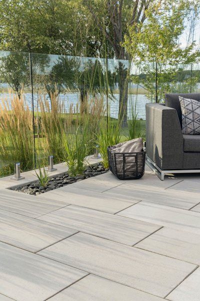 Brique Concept est la référence en produits d'aménagement paysager pour les professionnels et les particuliers