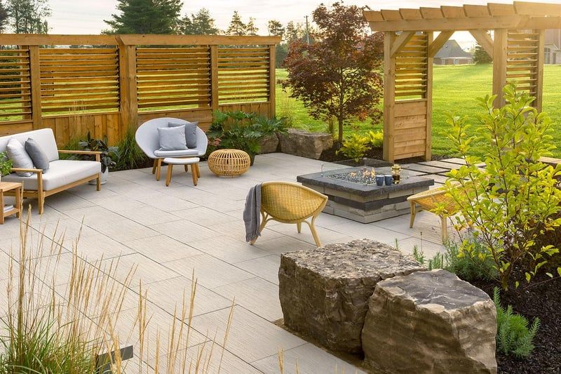 Brique Concept est la référence en produits d'aménagement paysager pour les professionnels et les particuliers