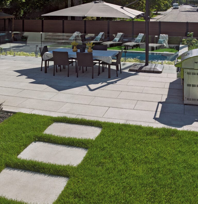 Brique Concept est la référence en produits d'aménagement paysager pour les professionnels et les particuliers