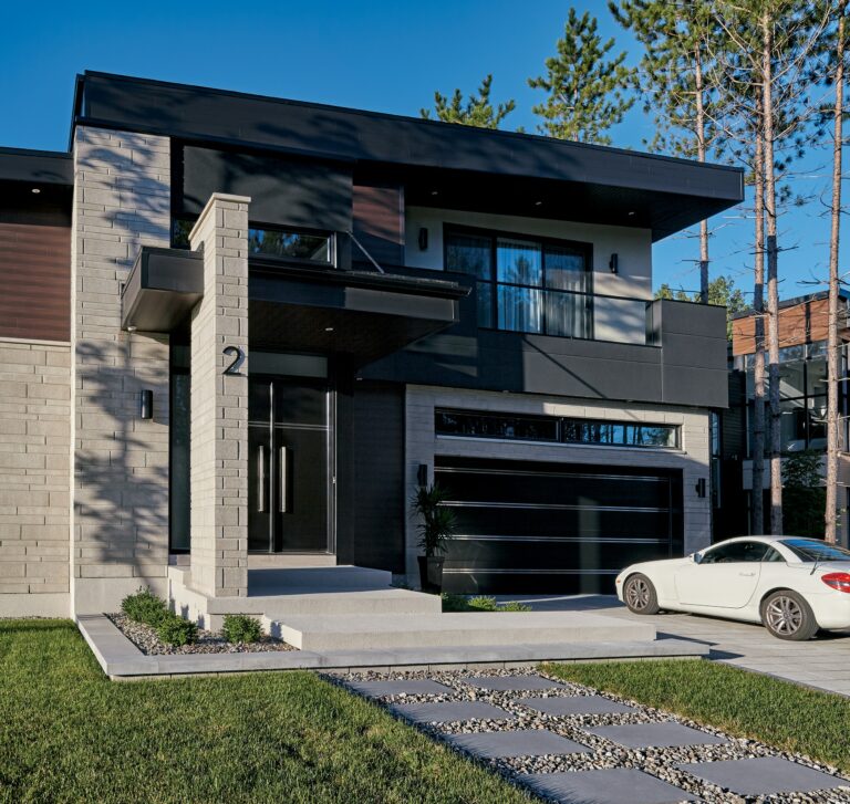 Brique Concept est la référence en produits d'aménagement paysager pour les professionnels et les particuliers