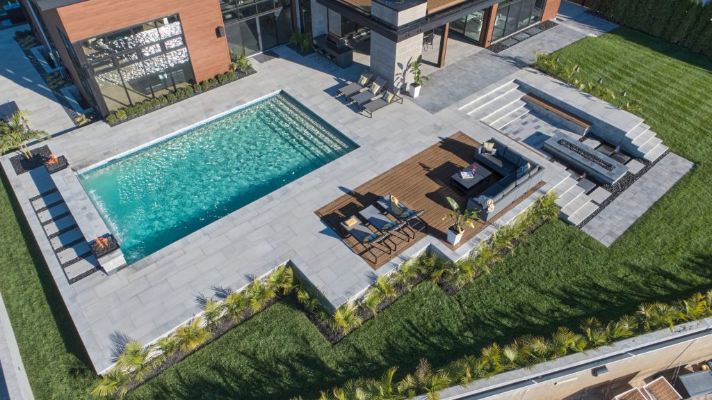 Brique Concept est la référence en produits d'aménagement paysager pour les professionnels et les particuliers