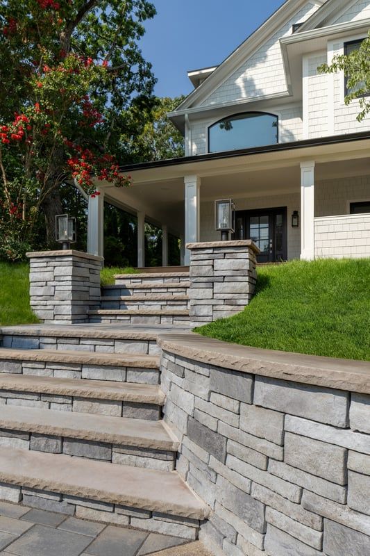 Brique Concept est la référence en produits d'aménagement paysager pour les professionnels et les particuliers