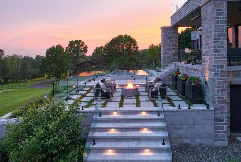 Brique Concept est la référence en produits d'aménagement paysager pour les professionnels et les particuliers