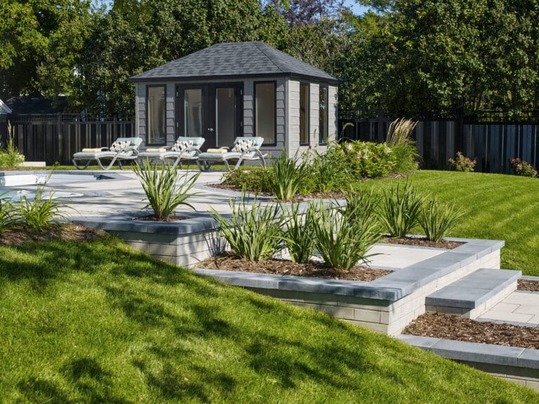 Brique Concept est la référence en produits d'aménagement paysager pour les professionnels et les particuliers