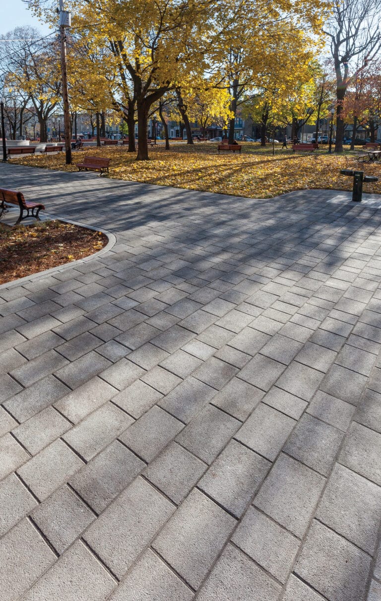 Brique Concept est la référence en produits d'aménagement paysager pour les professionnels et les particuliers