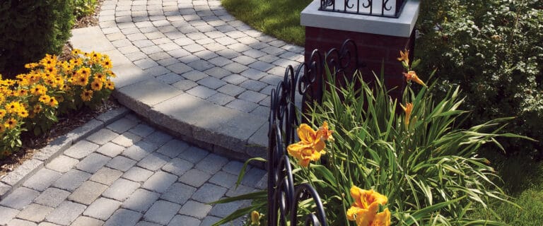 Brique Concept est la référence en produits d'aménagement paysager pour les professionnels et les particuliers