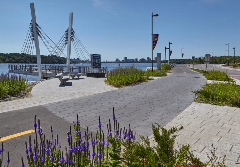 Brique Concept est la référence en produits d'aménagement paysager pour les professionnels et les particuliers