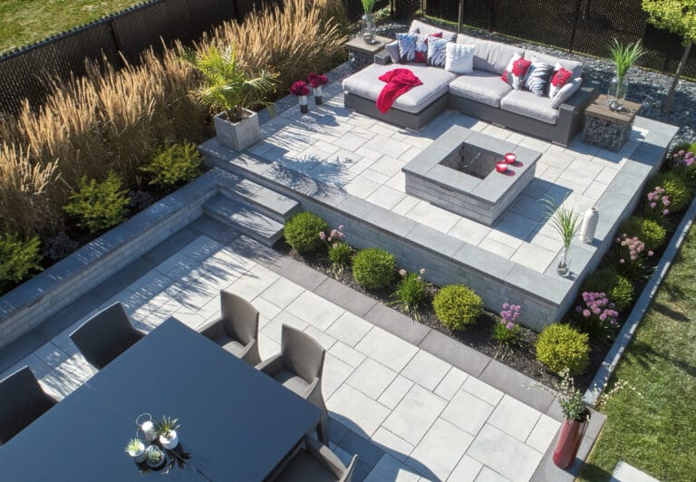 Brique Concept est la référence en produits d'aménagement paysager pour les professionnels et les particuliers