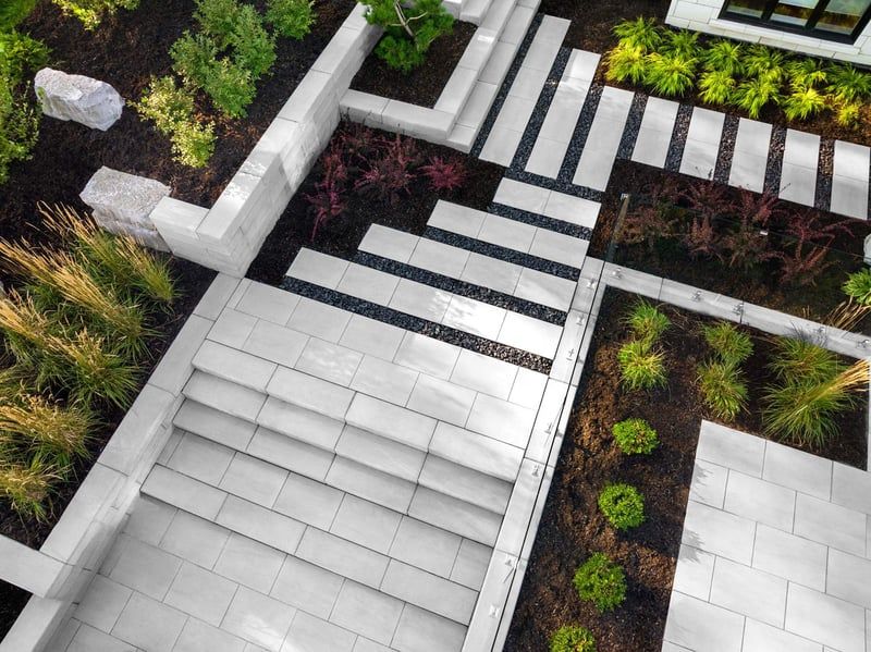 Brique Concept est la référence en produits d'aménagement paysager pour les professionnels et les particuliers