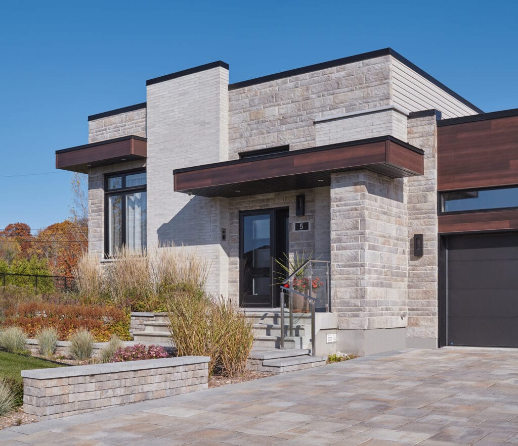 Brique Concept est la référence en produits d'aménagement paysager pour les professionnels et les particuliers