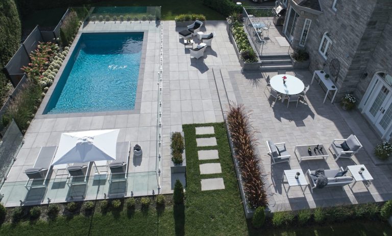 Brique Concept est la référence en produits d'aménagement paysager pour les professionnels et les particuliers