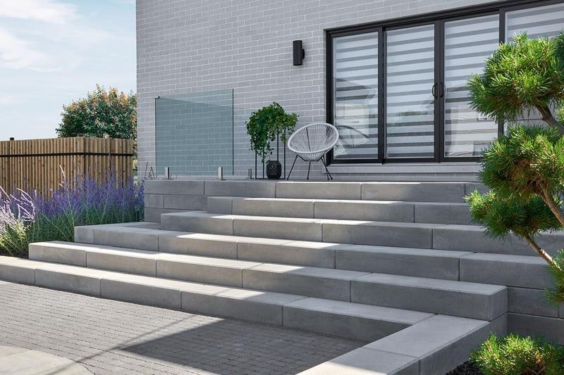 Brique Concept est la référence en produits d'aménagement paysager pour les professionnels et les particuliers