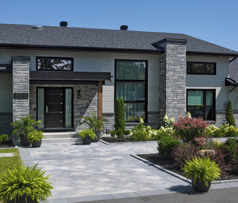 Brique Concept est la référence en produits d'aménagement paysager pour les professionnels et les particuliers