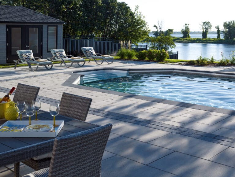 Brique Concept est la référence en produits d'aménagement paysager pour les professionnels et les particuliers