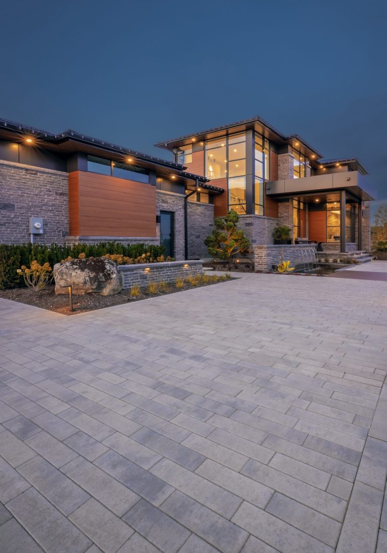 Brique Concept est la référence en produits d'aménagement paysager pour les professionnels et les particuliers