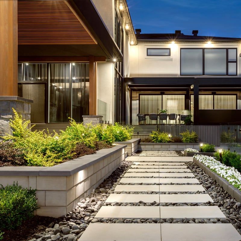 Brique Concept est la référence en produits d'aménagement paysager pour les professionnels et les particuliers