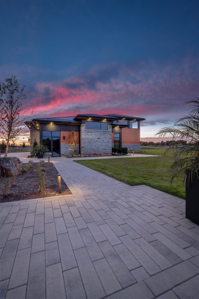 Brique Concept est la référence en produits d'aménagement paysager pour les professionnels et les particuliers