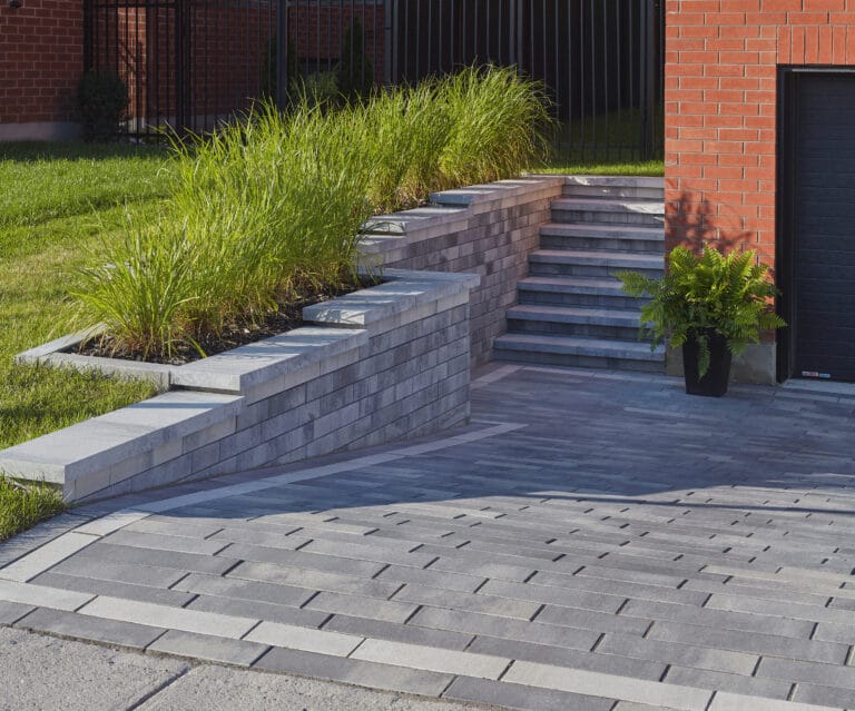 Brique Concept est la référence en produits d'aménagement paysager pour les professionnels et les particuliers